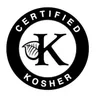 Kosher certified