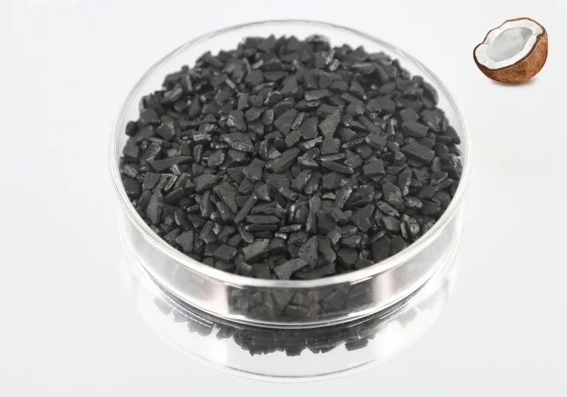Coconut Shell Activated Carbon — Qizhong Chemical activated carbon
